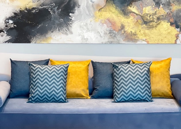  Cushion 16-018