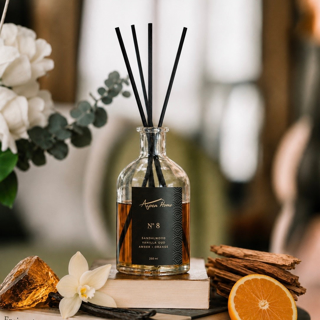 Reed Diffuser No.8