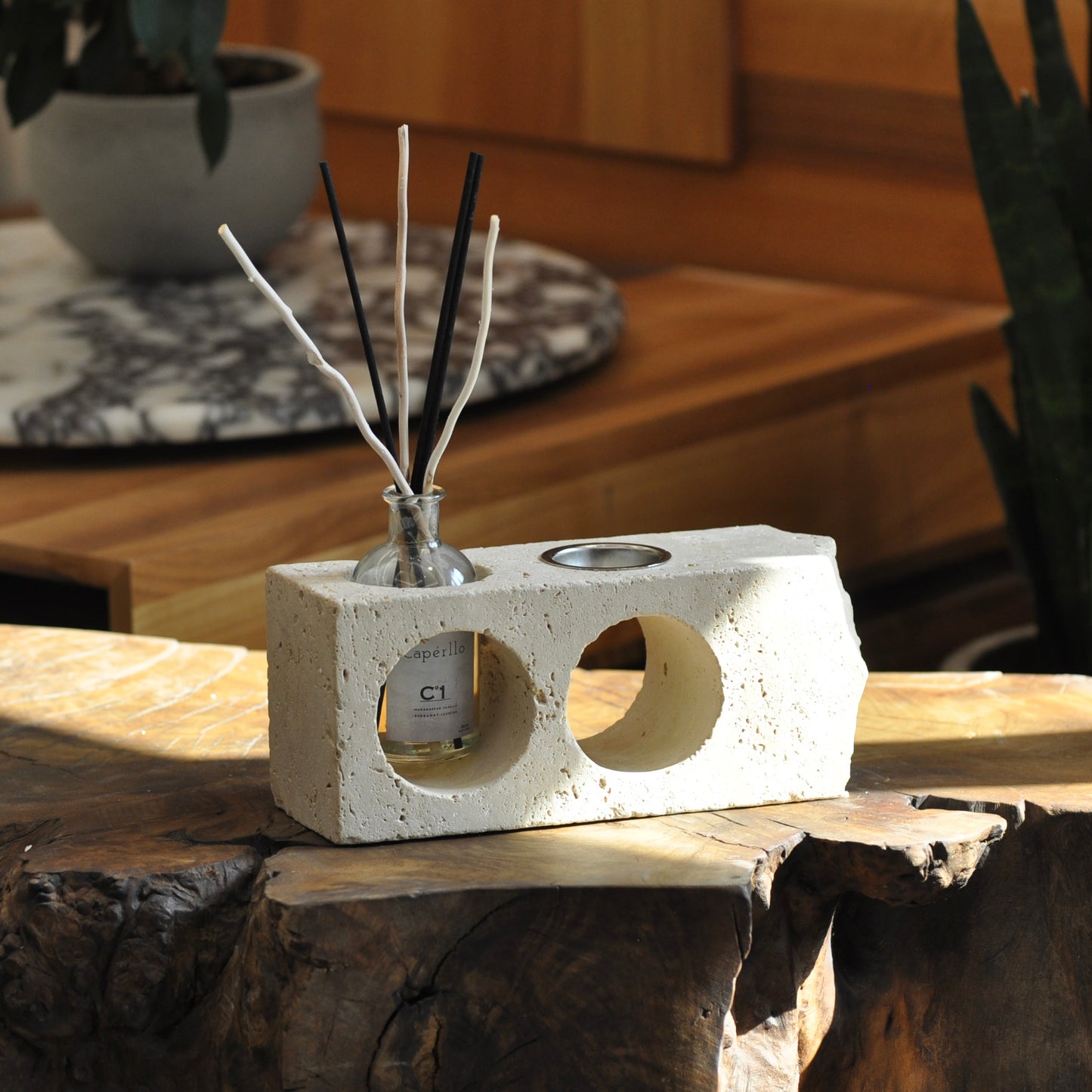 Diffuser Stand & Mubkhar
