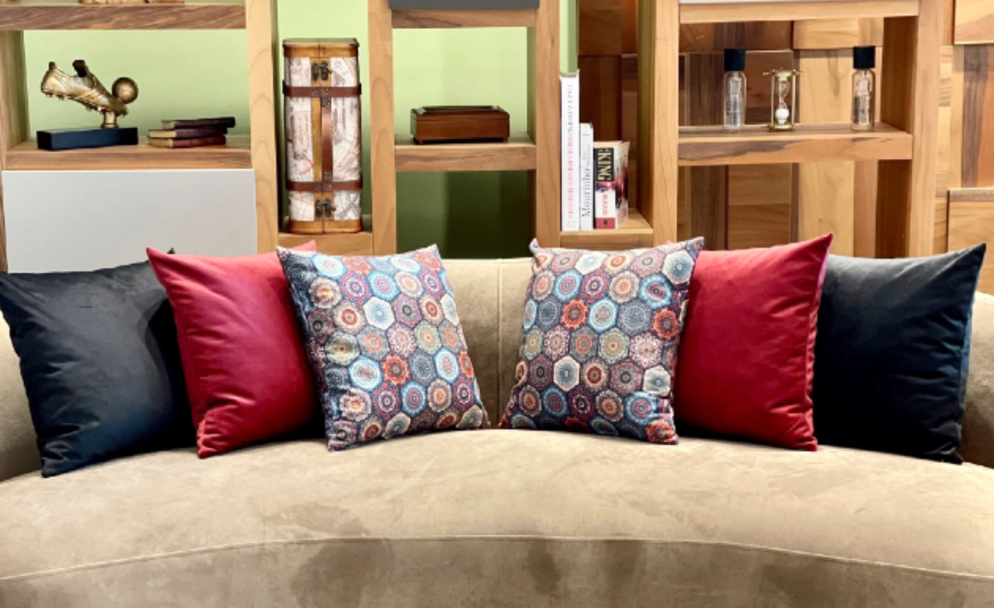  Cushion 16-029