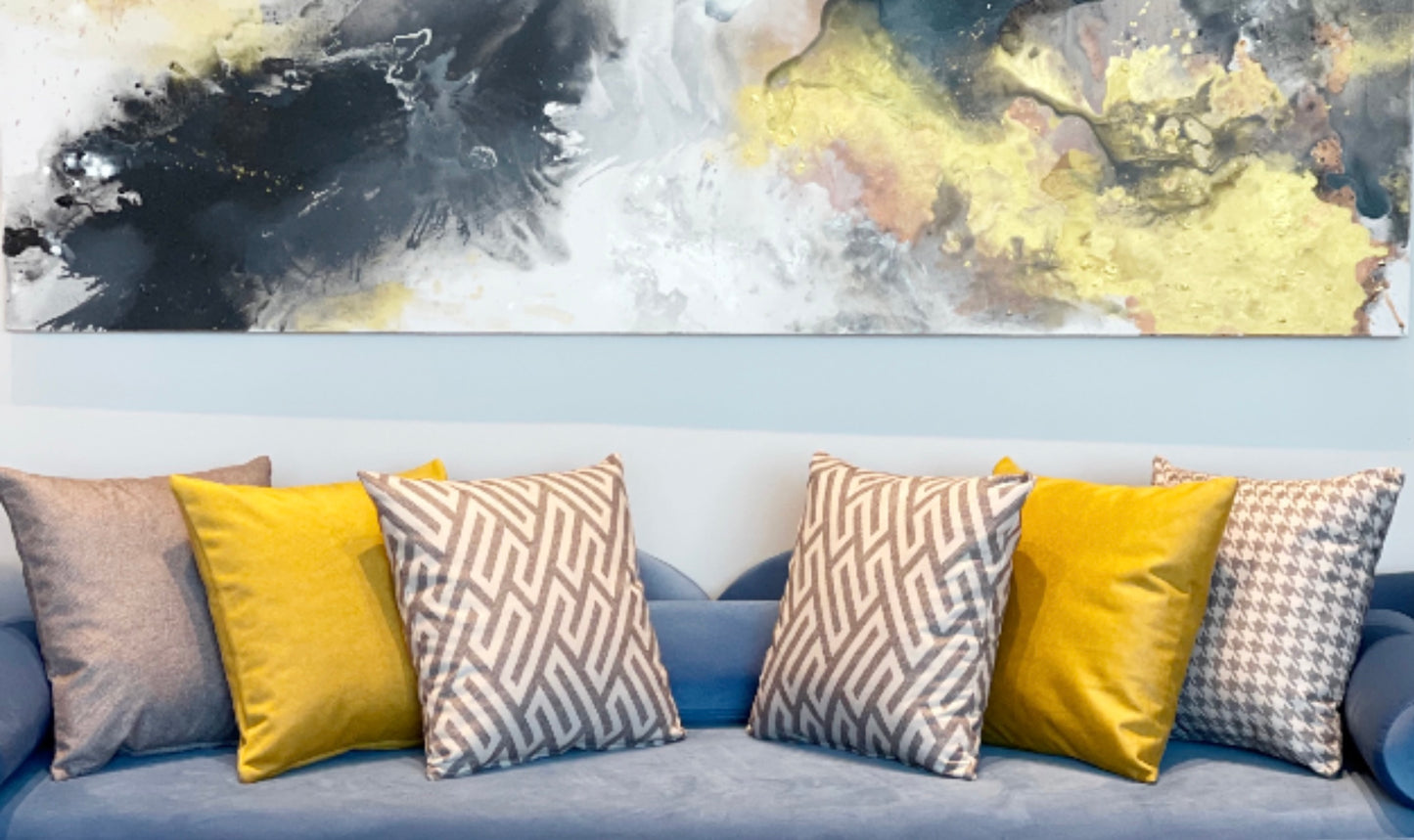  Cushion 16-074