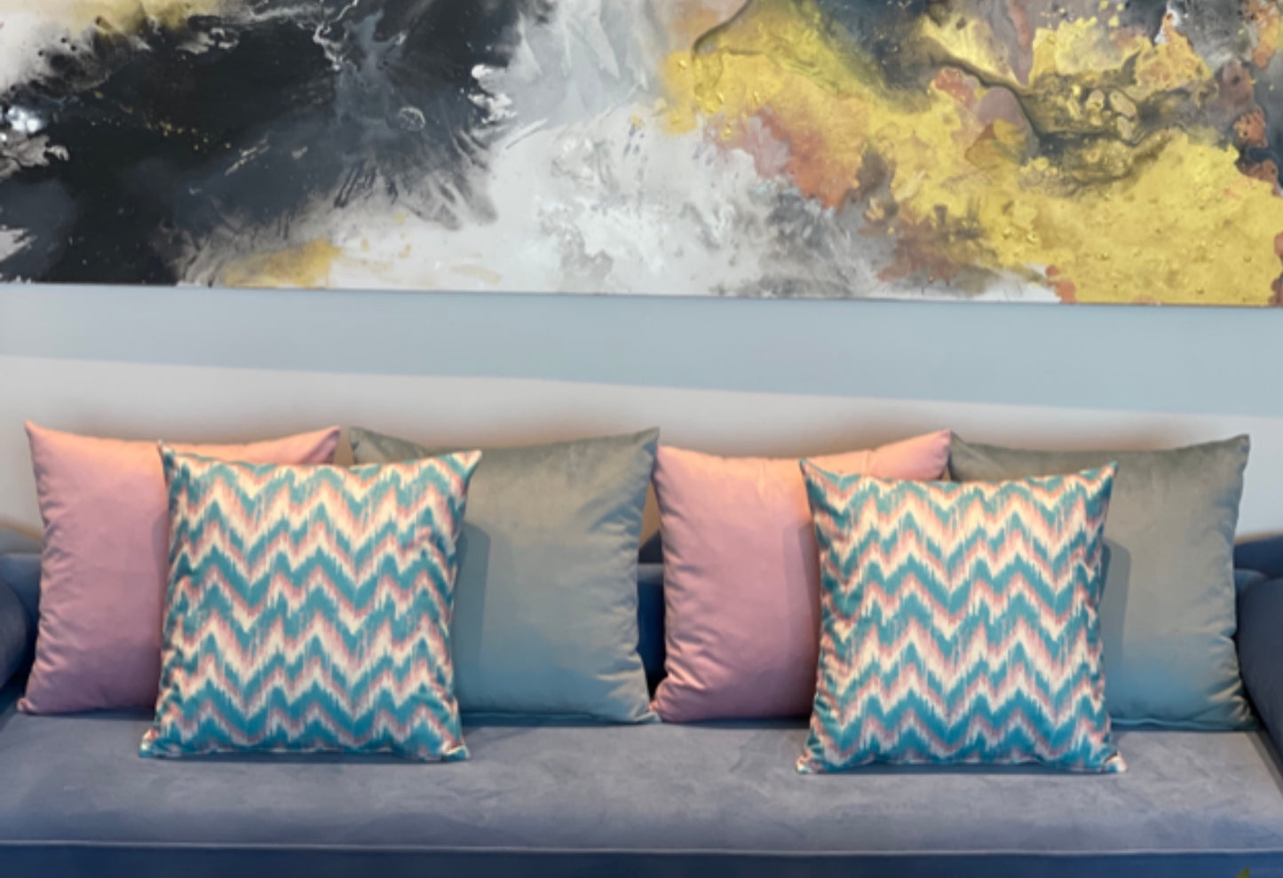  Cushion 16-080
