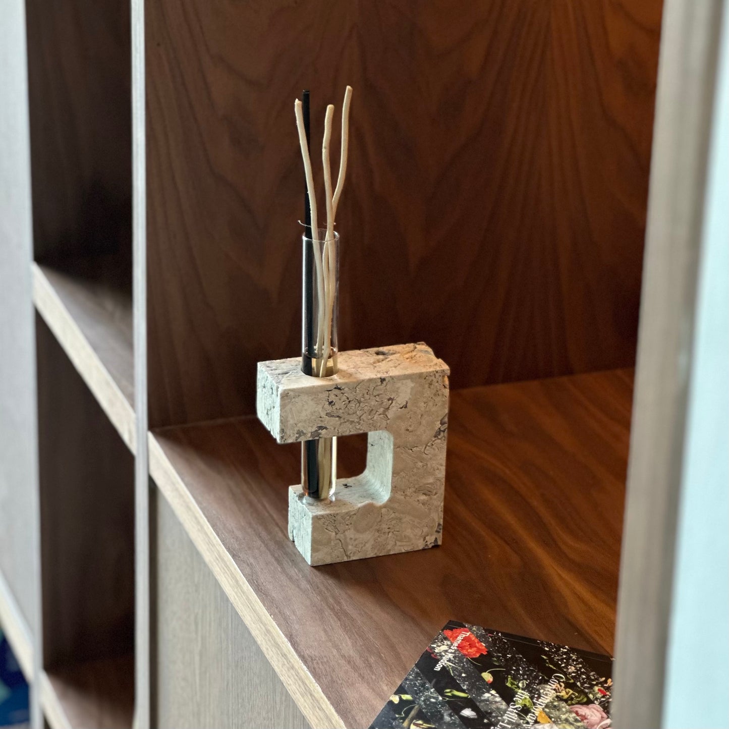 Unique Tubes Diffuser
