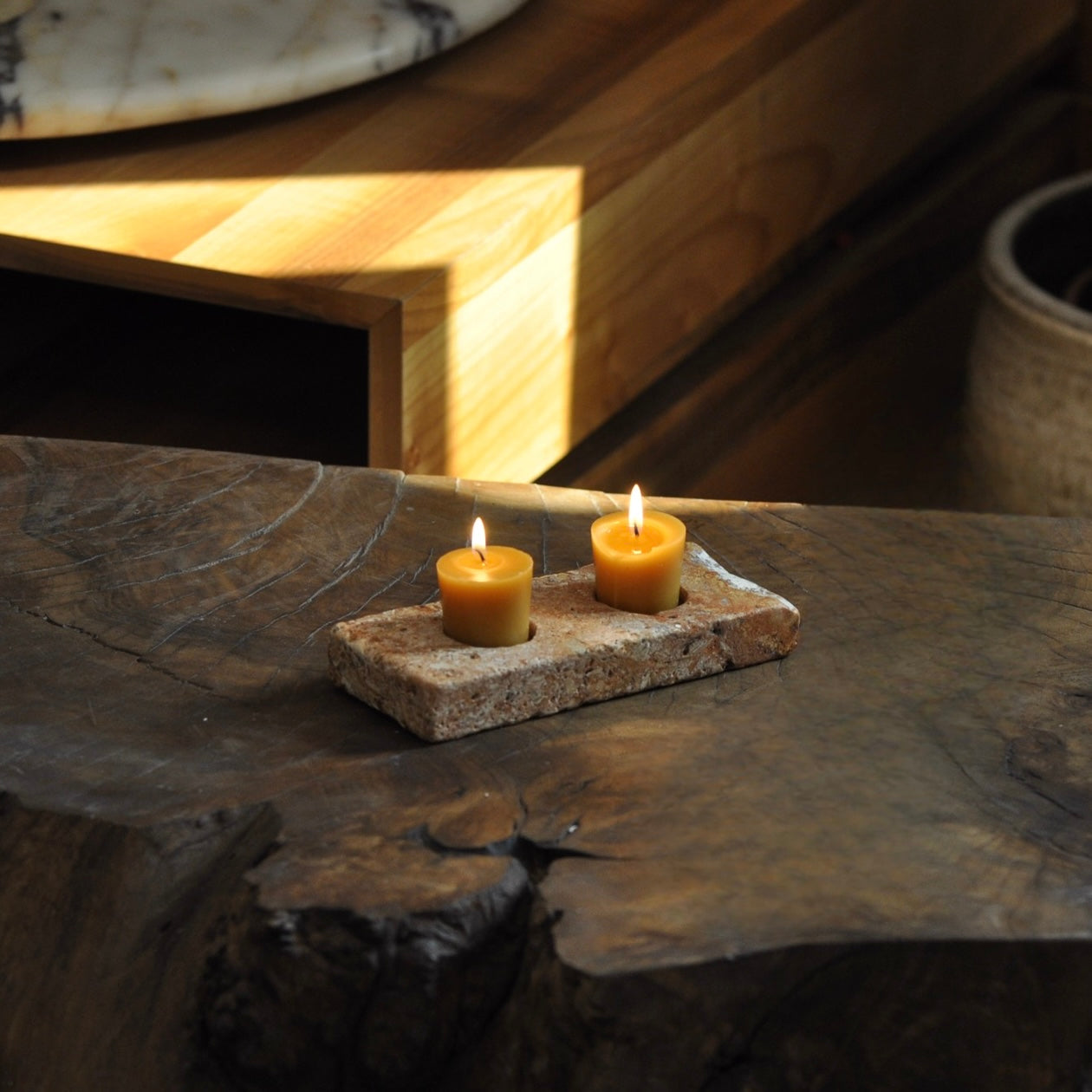Candle Tray