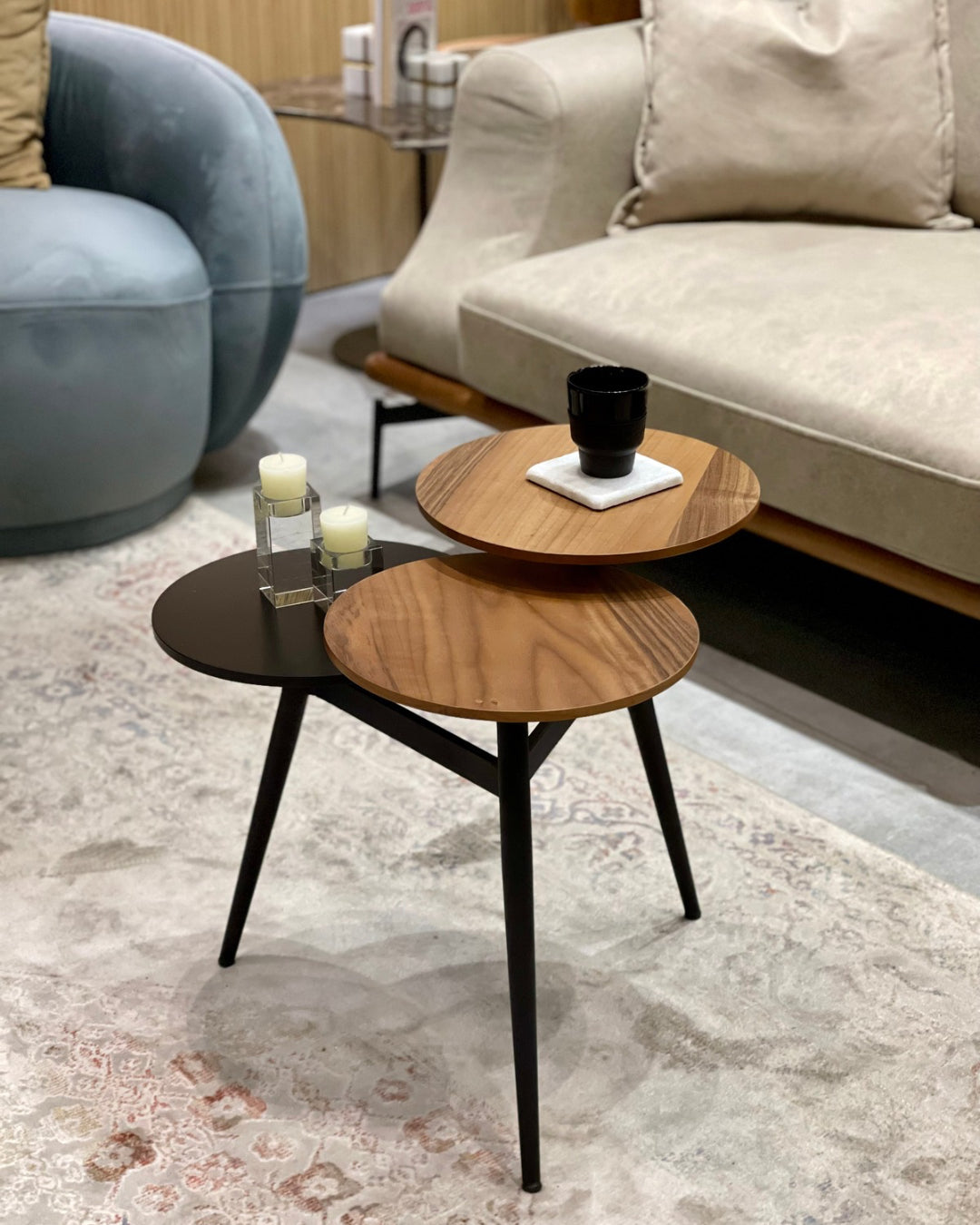 Chicago Side Table