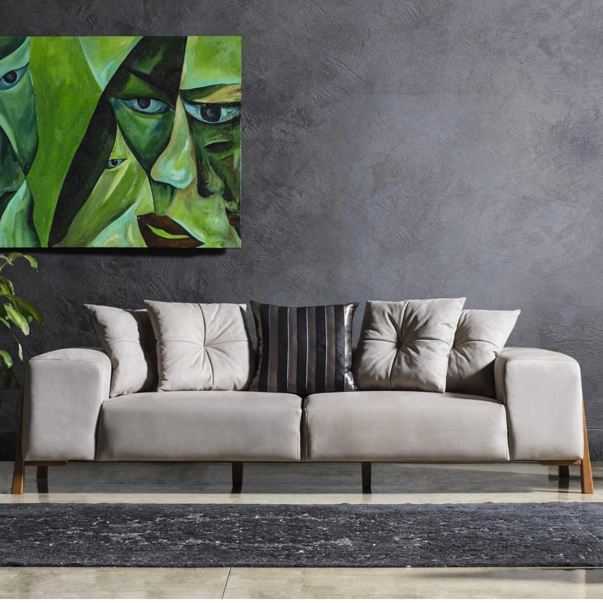 London Sofa