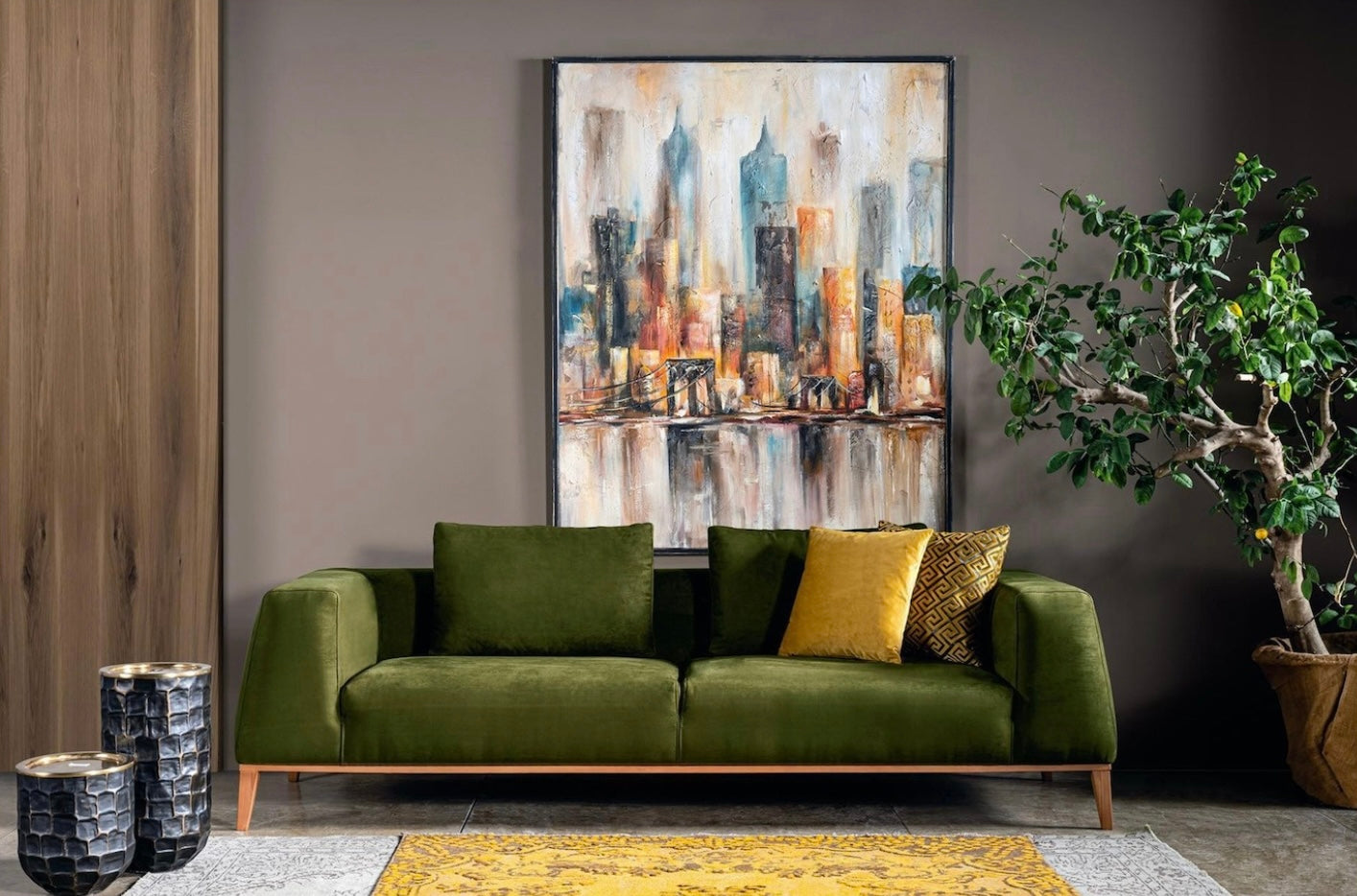 Lyon Sofa