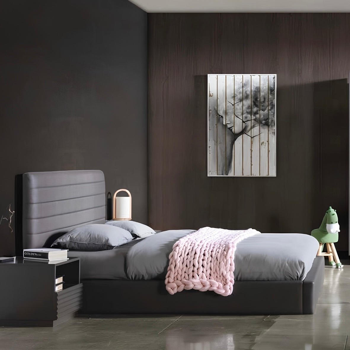 Moscow Bed