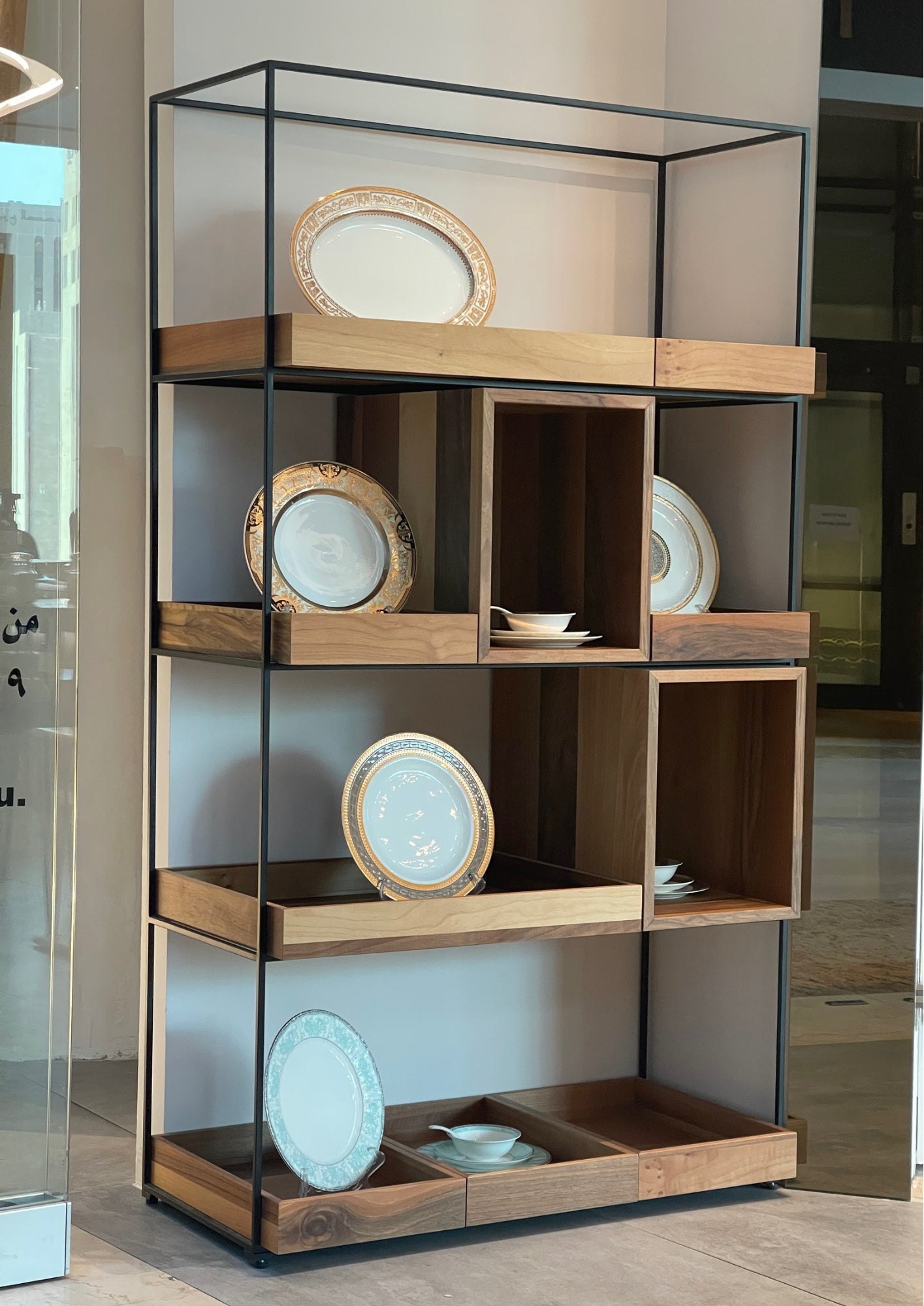 Rio Bookshelves
