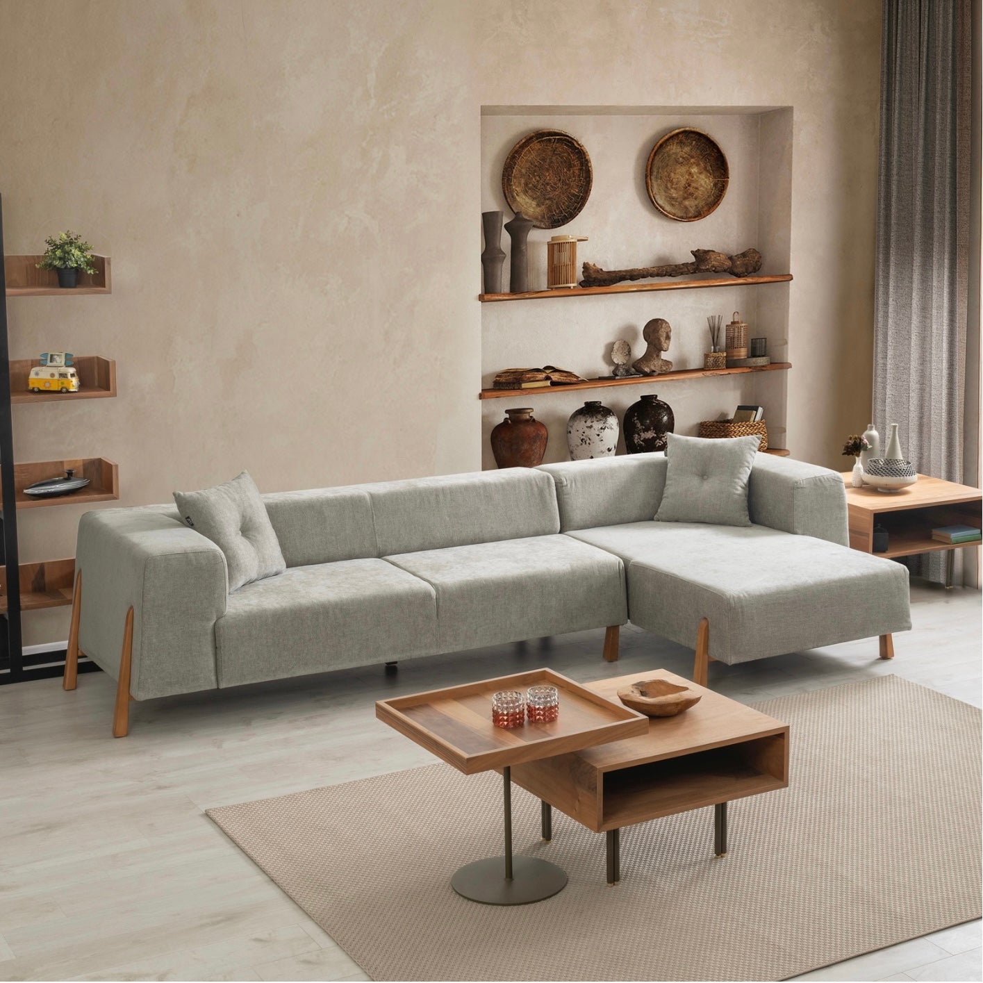 London Corner Sofa