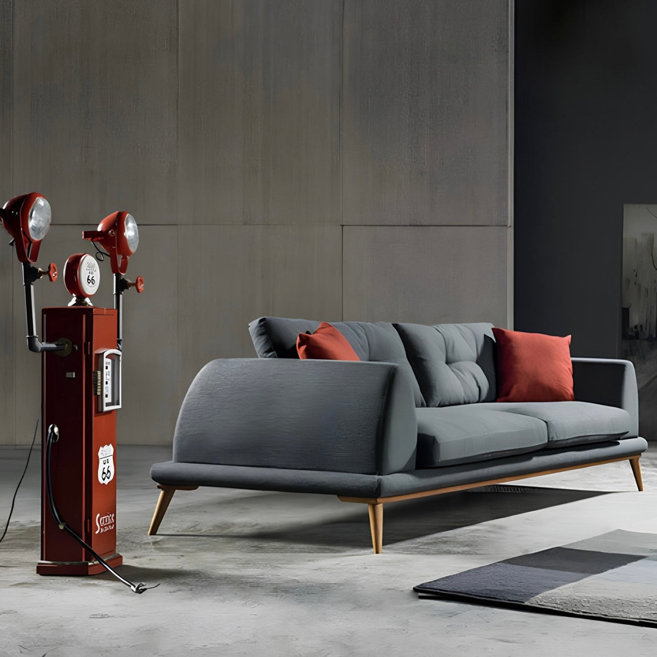 Larisa Sofa
