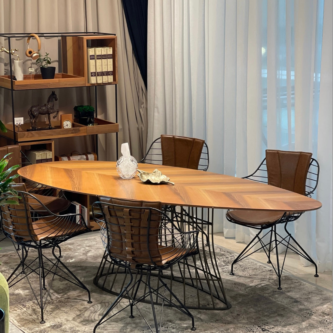 Mallorca Dining Table