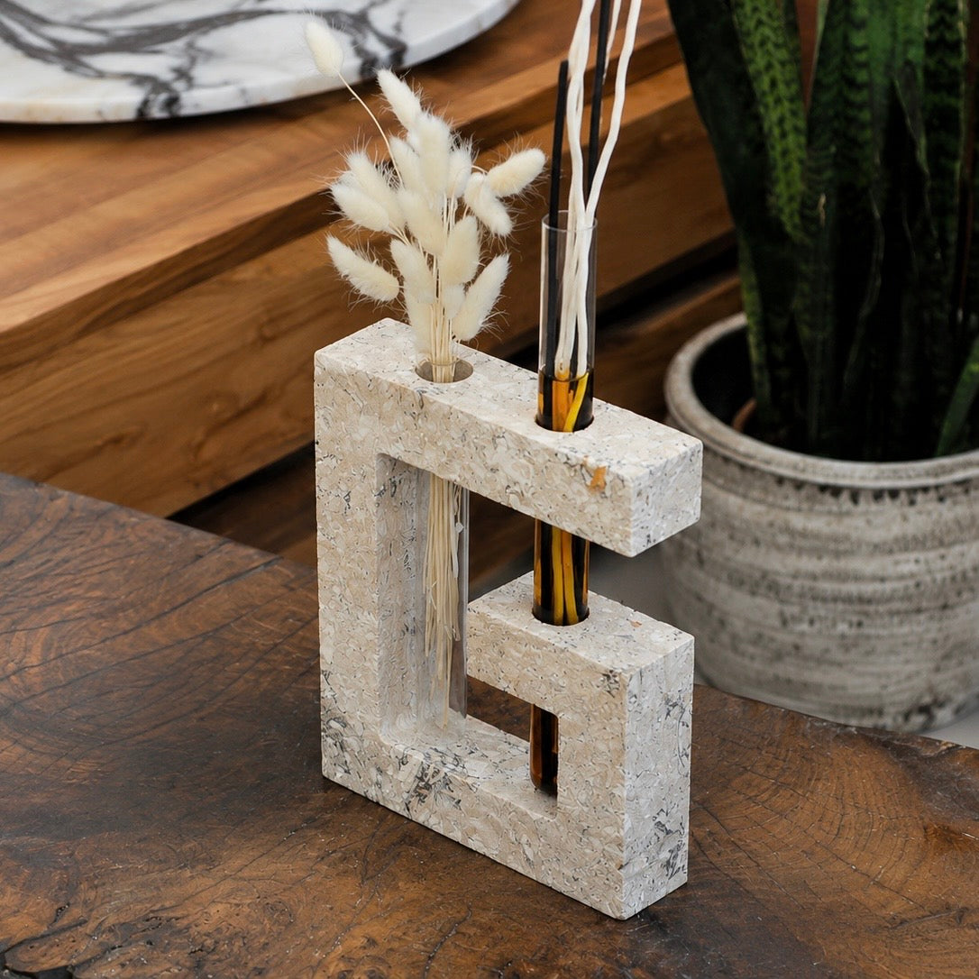 Unique Tubes Diffuser