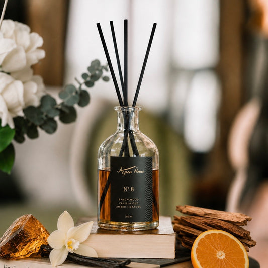 Reed Diffuser No.8