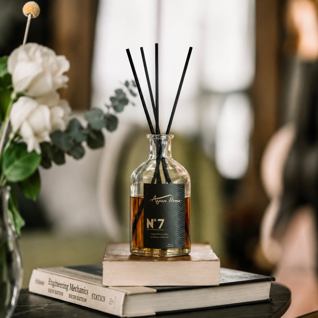 Reed Diffuser No.7