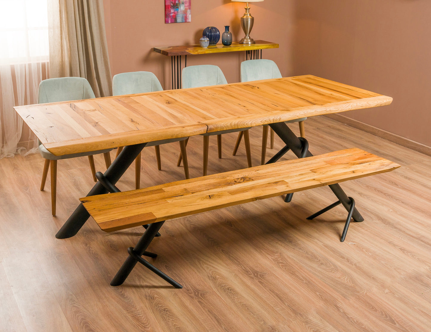 Alicante Dining Table