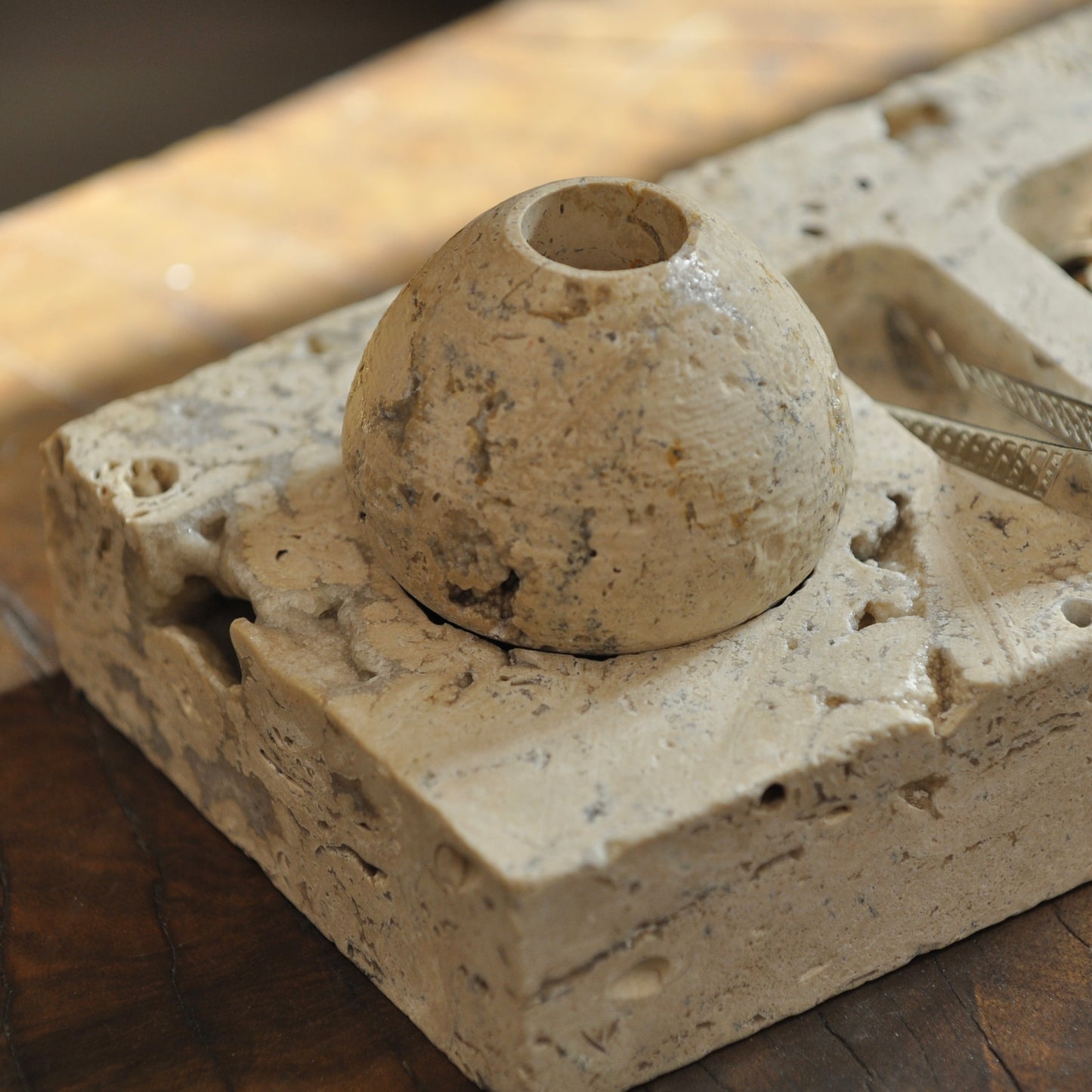 Mubkhar Tray