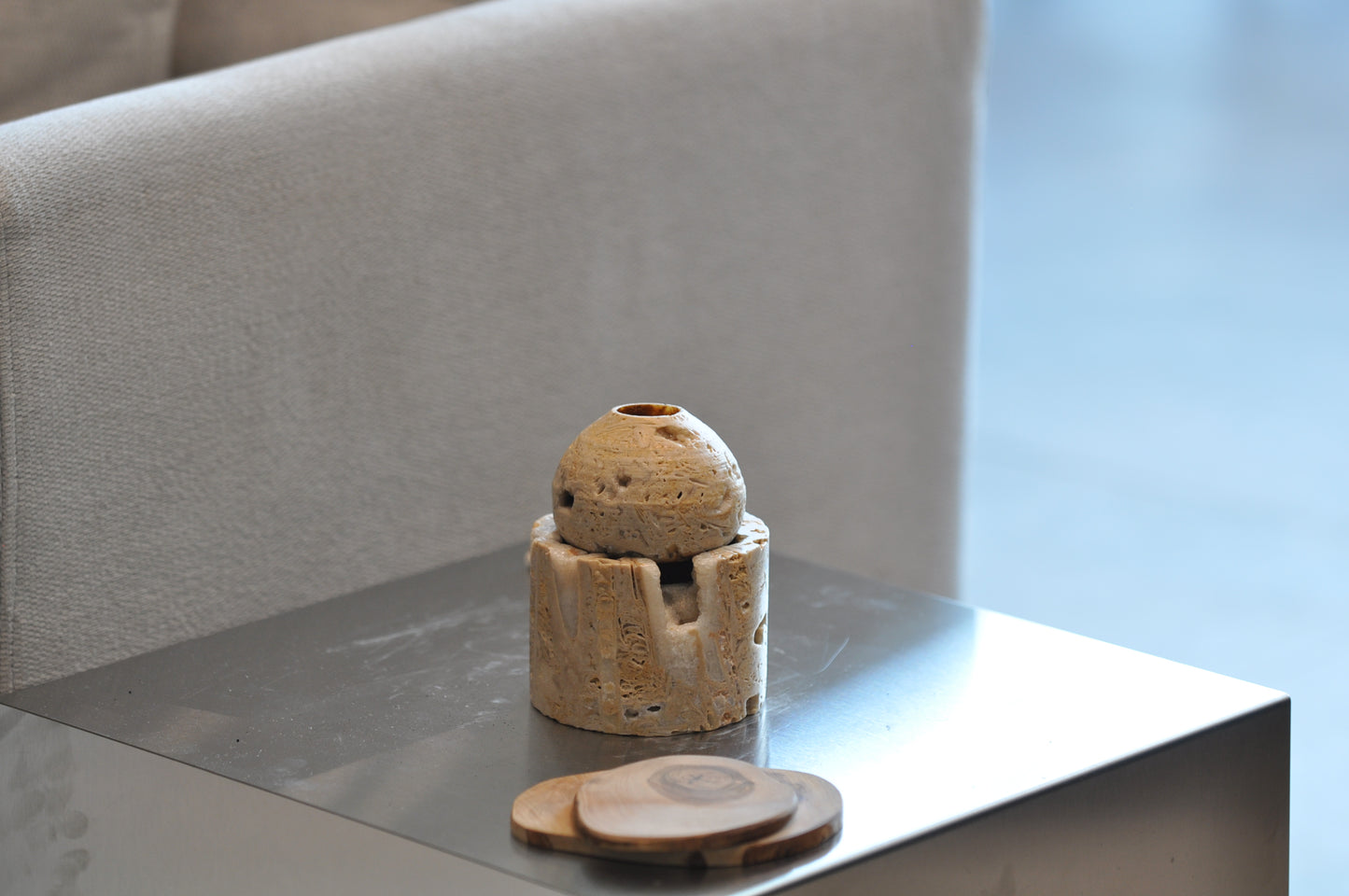 Diffuser Stand & Mubkhar