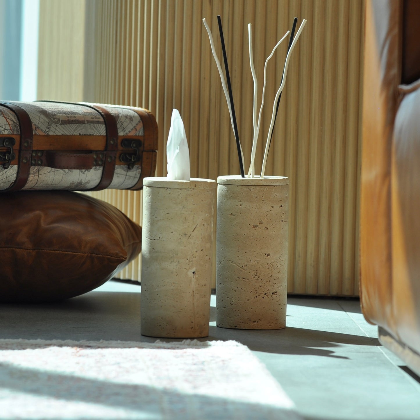 Diffuser Pot & Cover