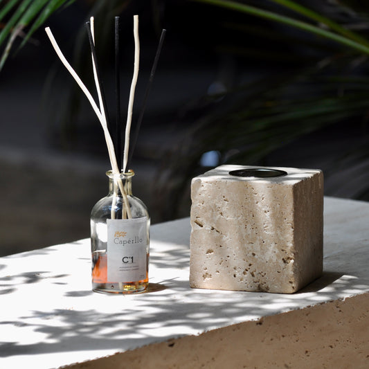 Diffuser Holder & Mubkhar