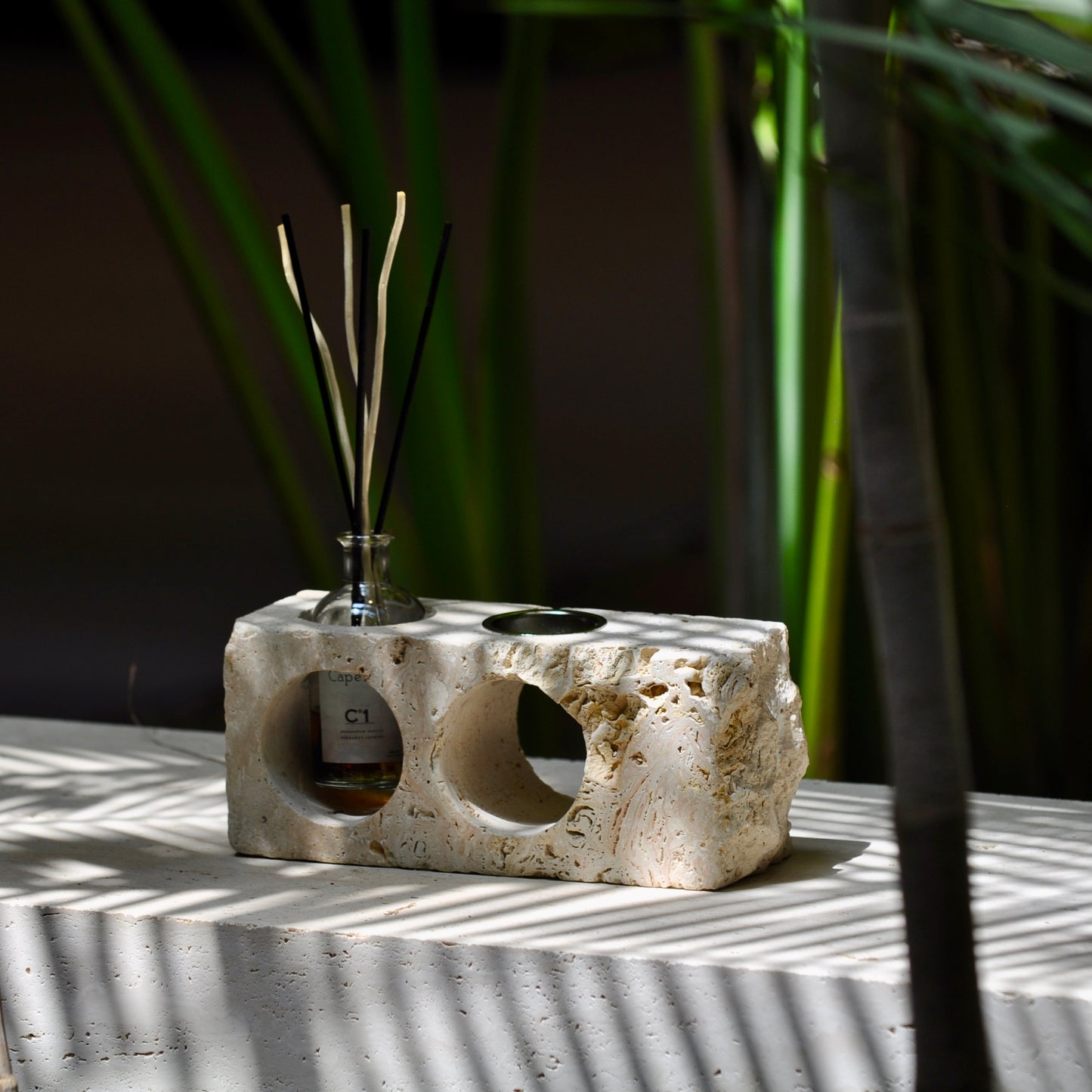 Diffuser Stand & Mubkhar