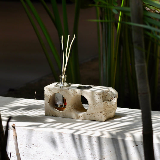 Diffuser Stand & Mubkhar