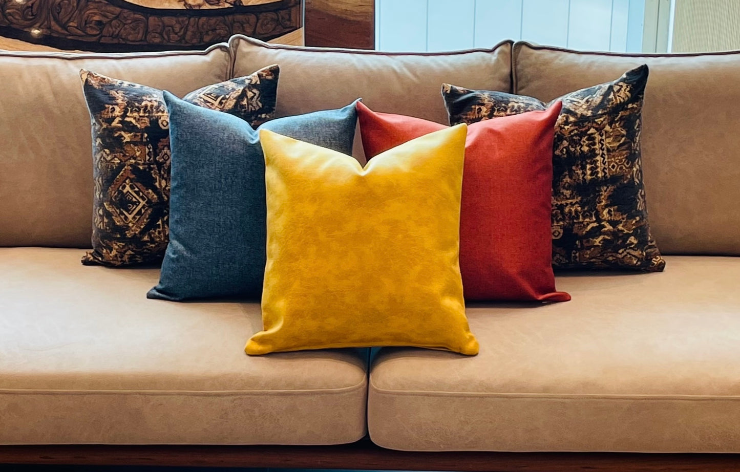 ‎ Cushion  15-019