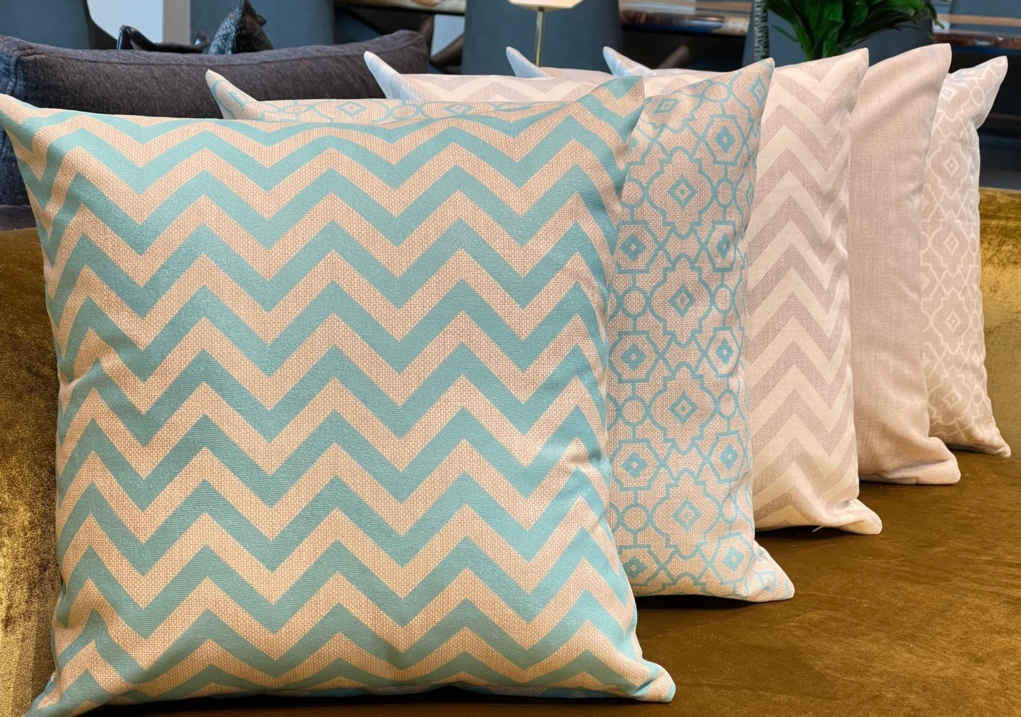 ‎ Cushion  15-007