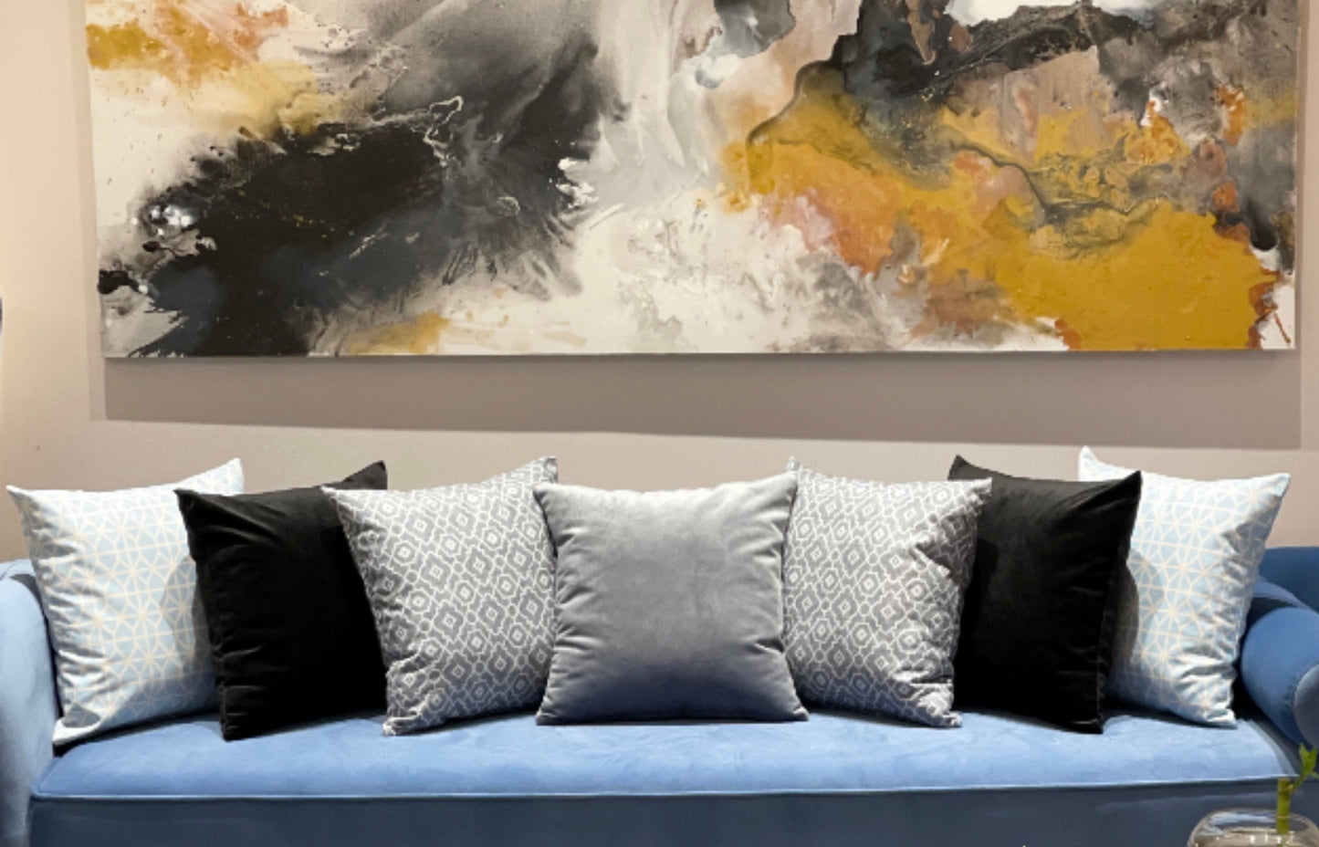 Cushion  17-001