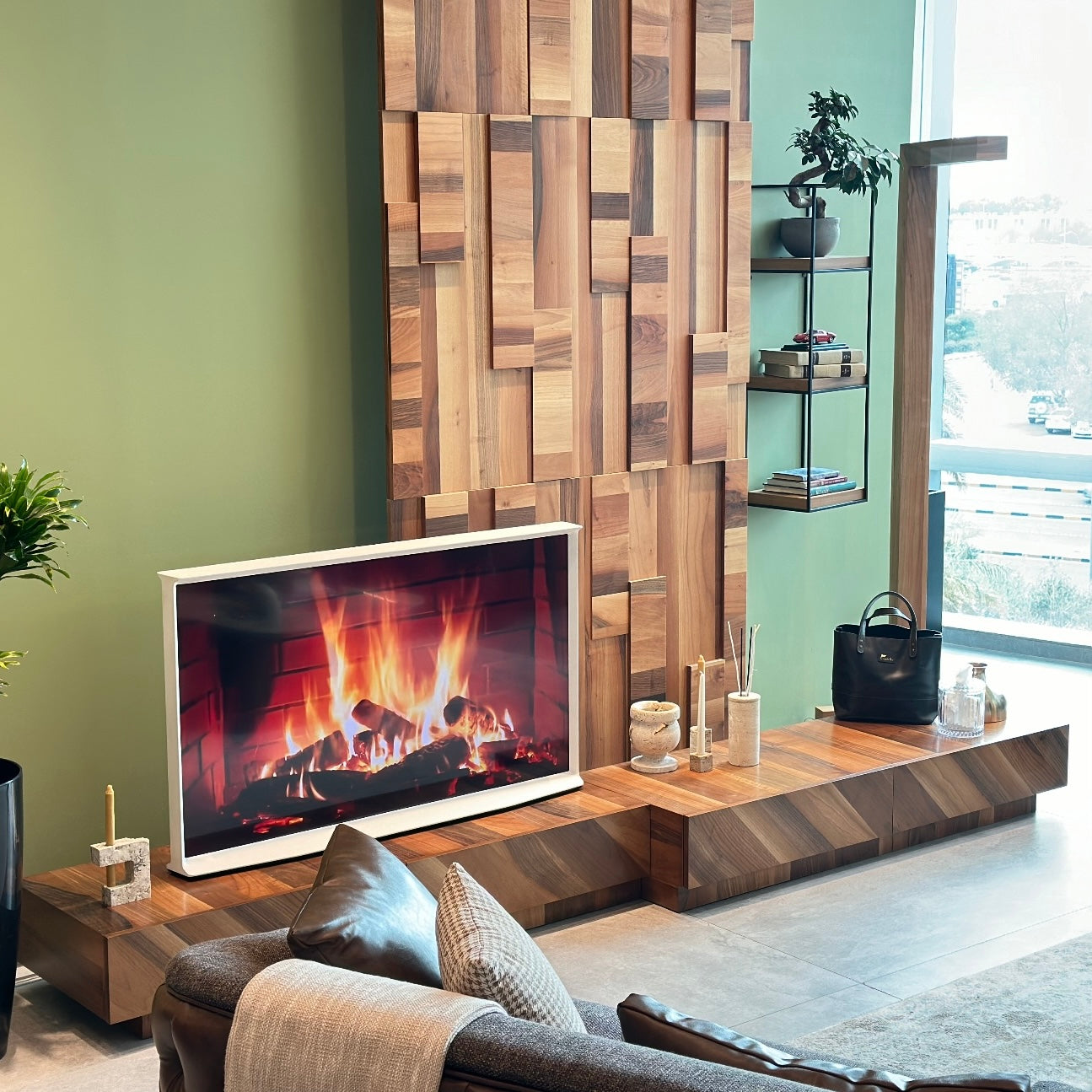 Nice Tv Unit