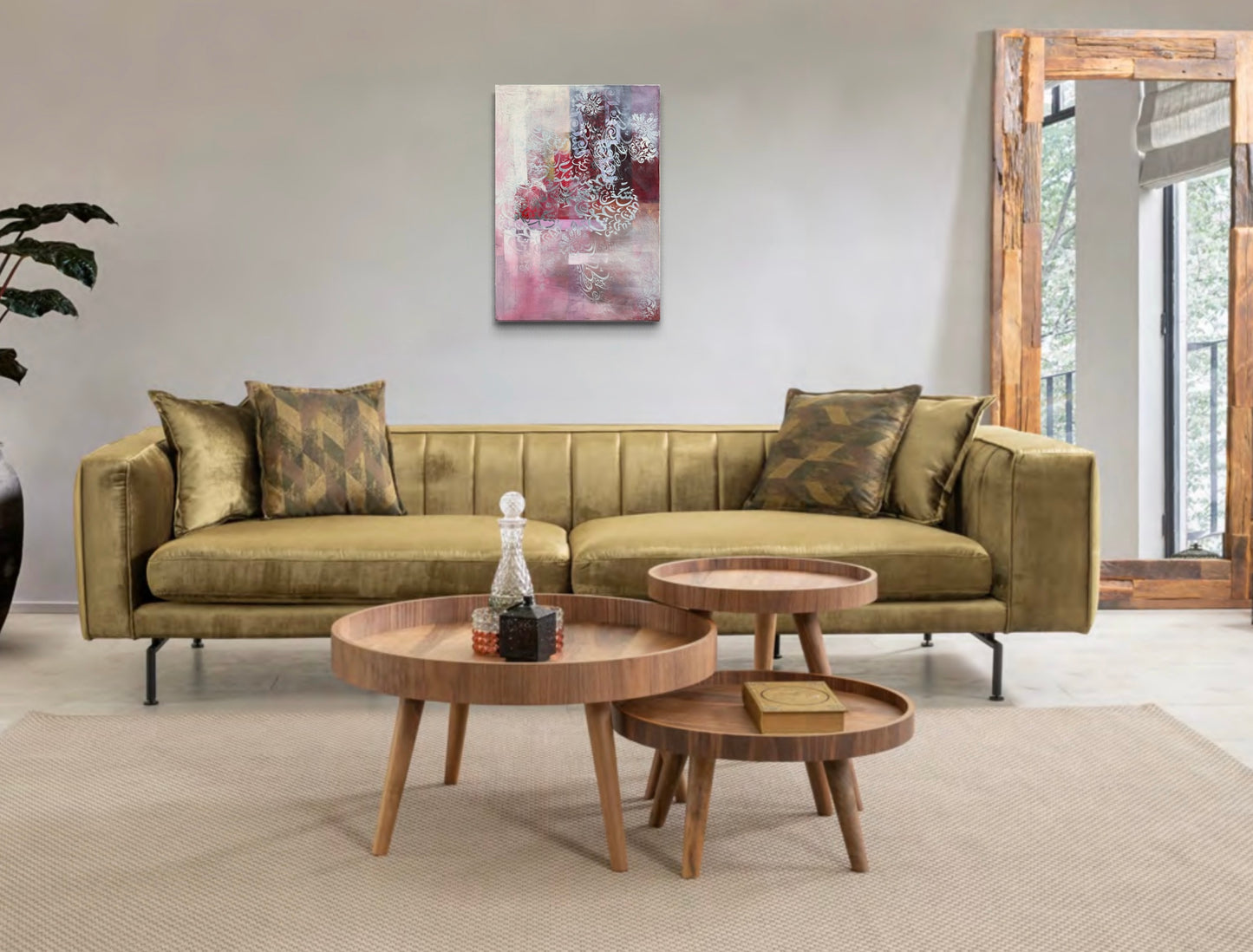 Porto Coffee Table