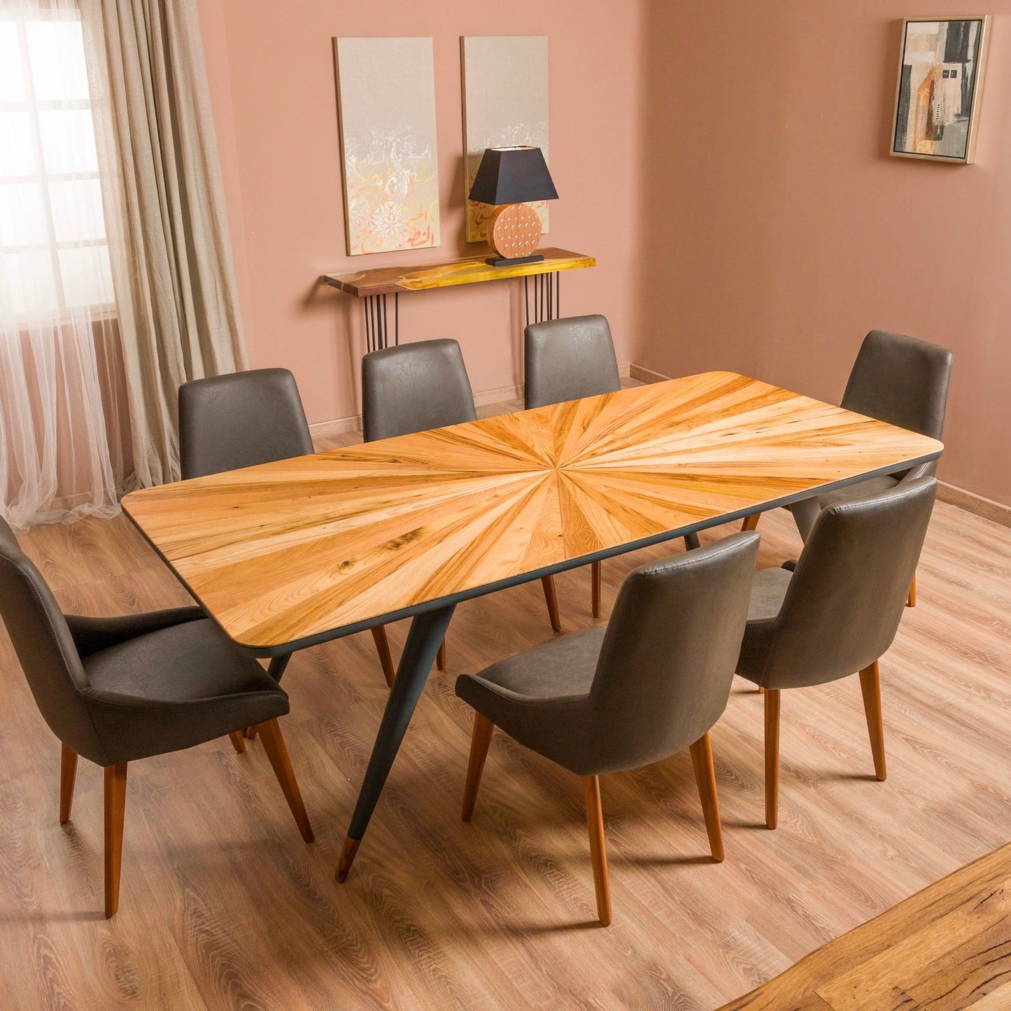 Kastana Dining Table
