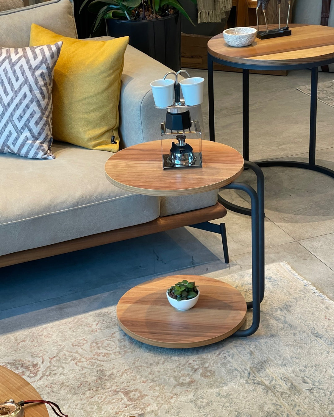 Capri Side Table