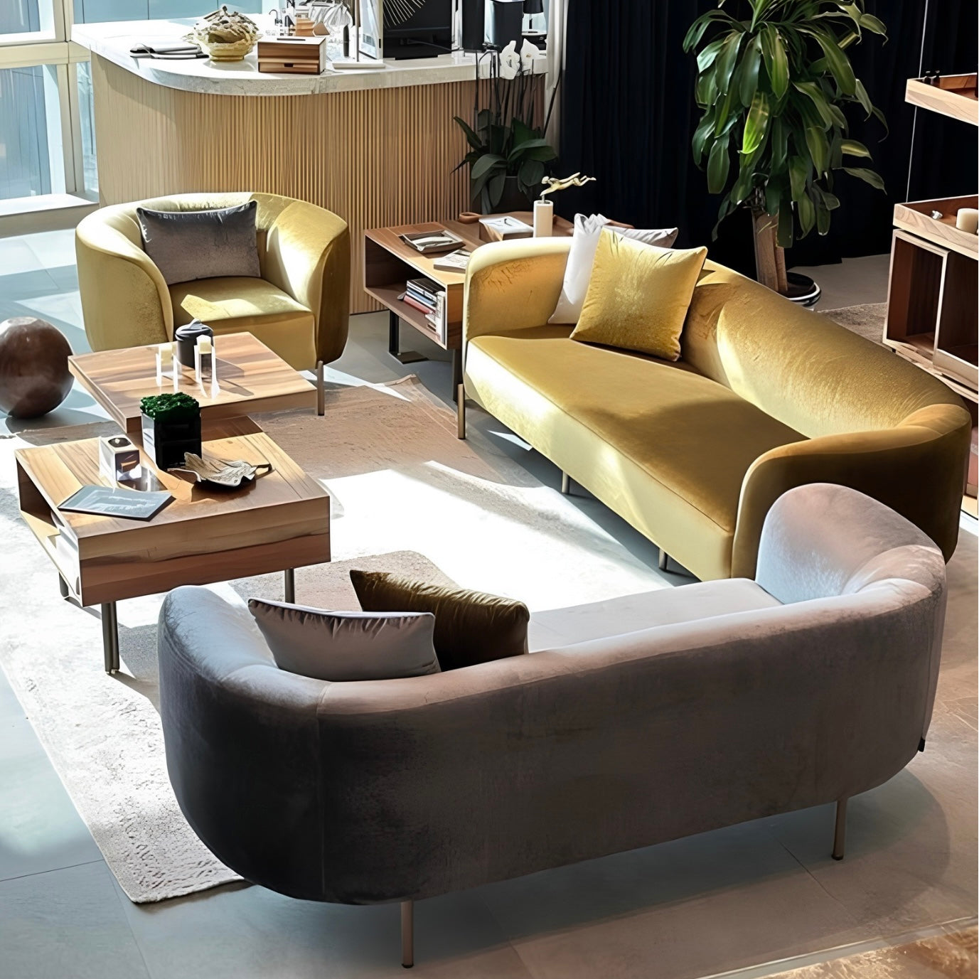 Pisa Sofa