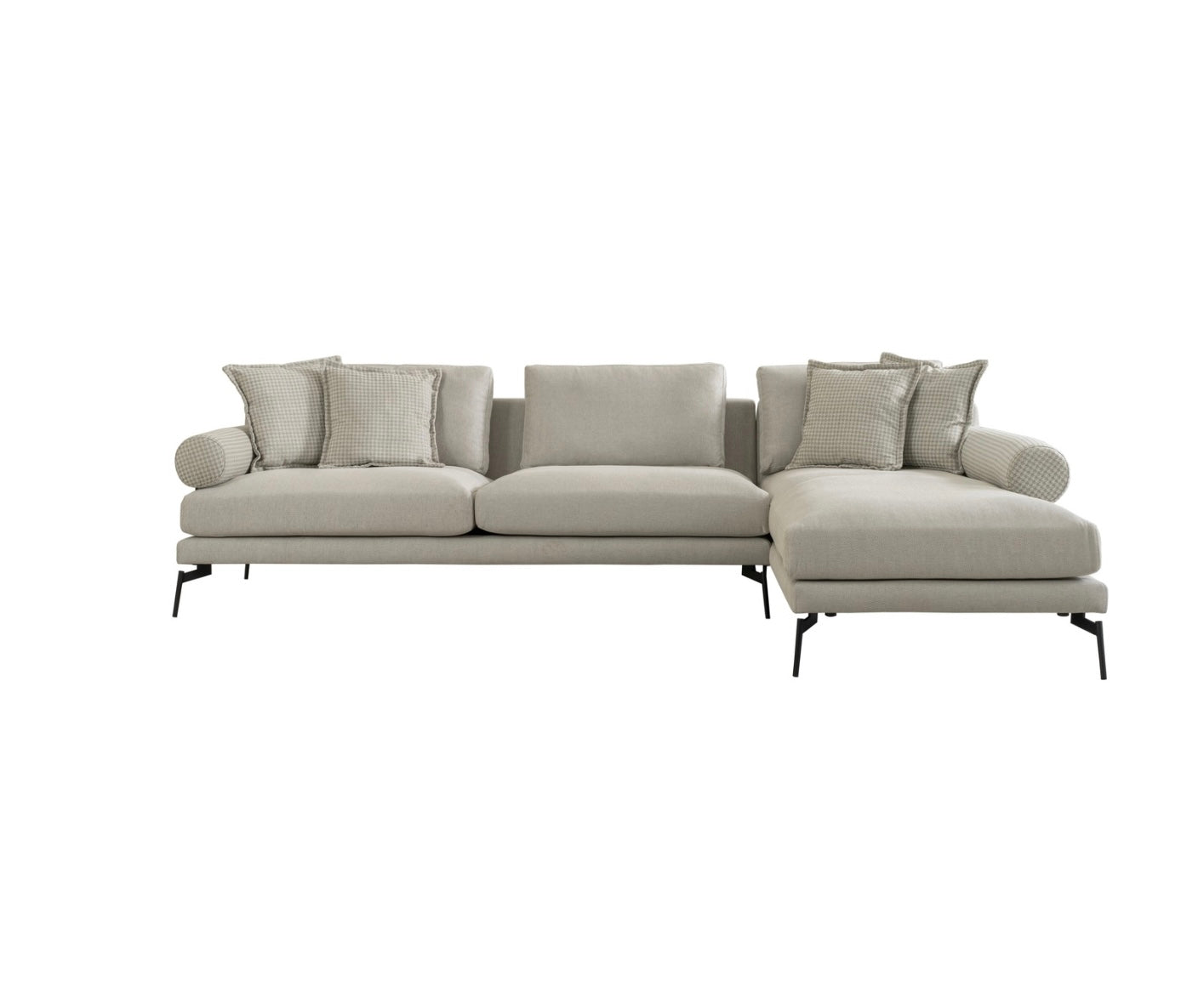 Napoli Corner Sofa