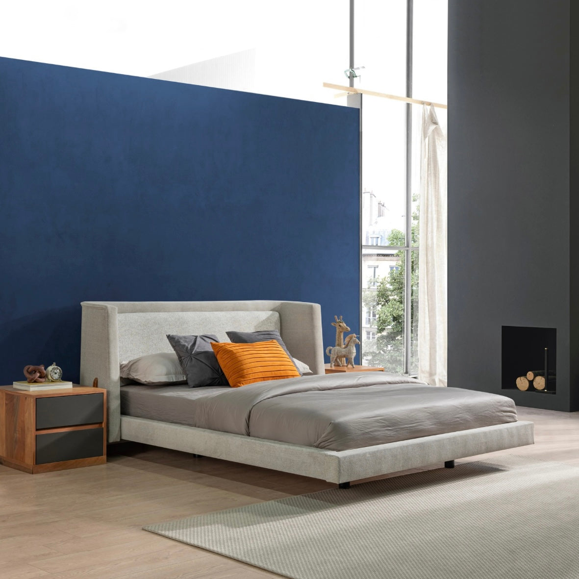 Evora Bed