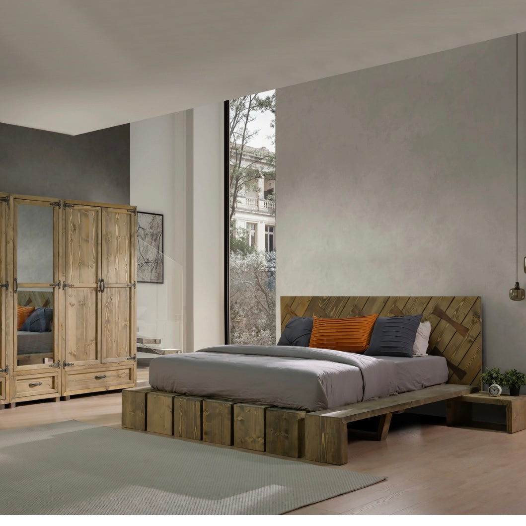 Athens Bedroom