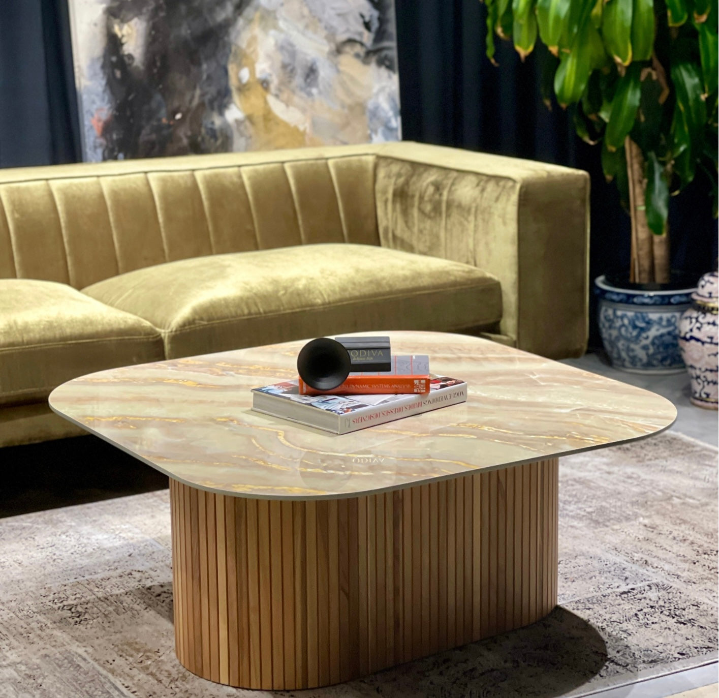 Odesa Coffee Table