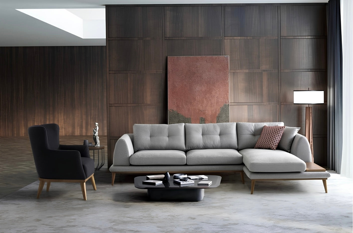 Larisa Corner Sofa