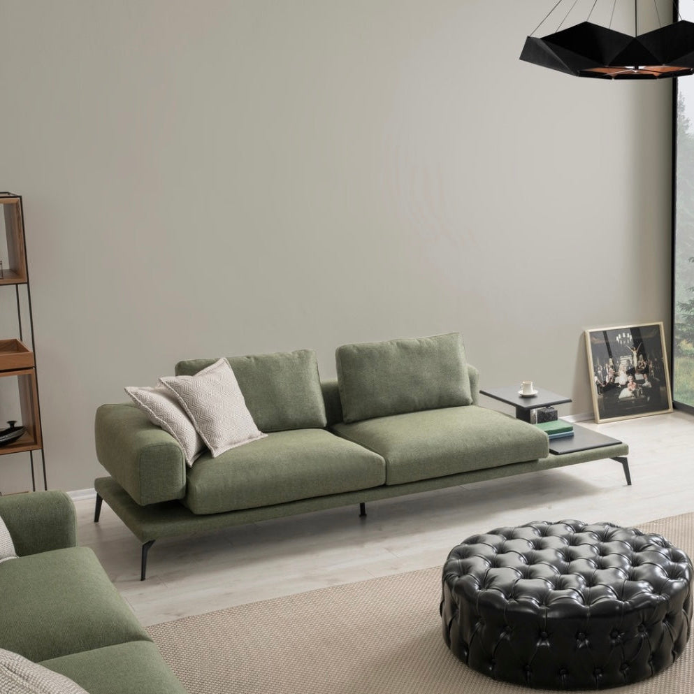 Milan With Side Table Sofa