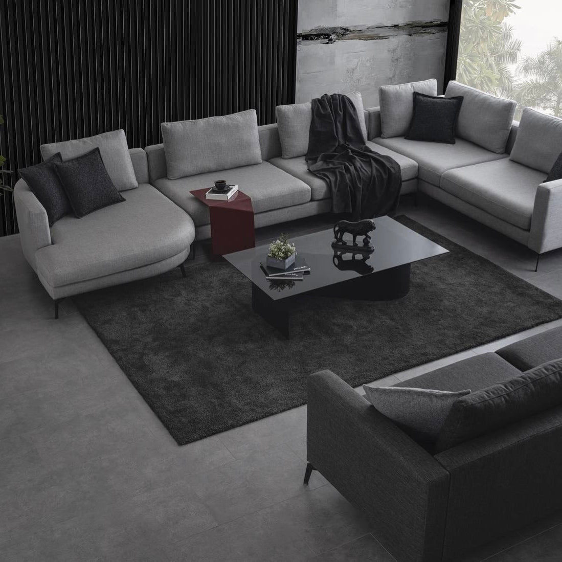 Seattle Corner Sofa