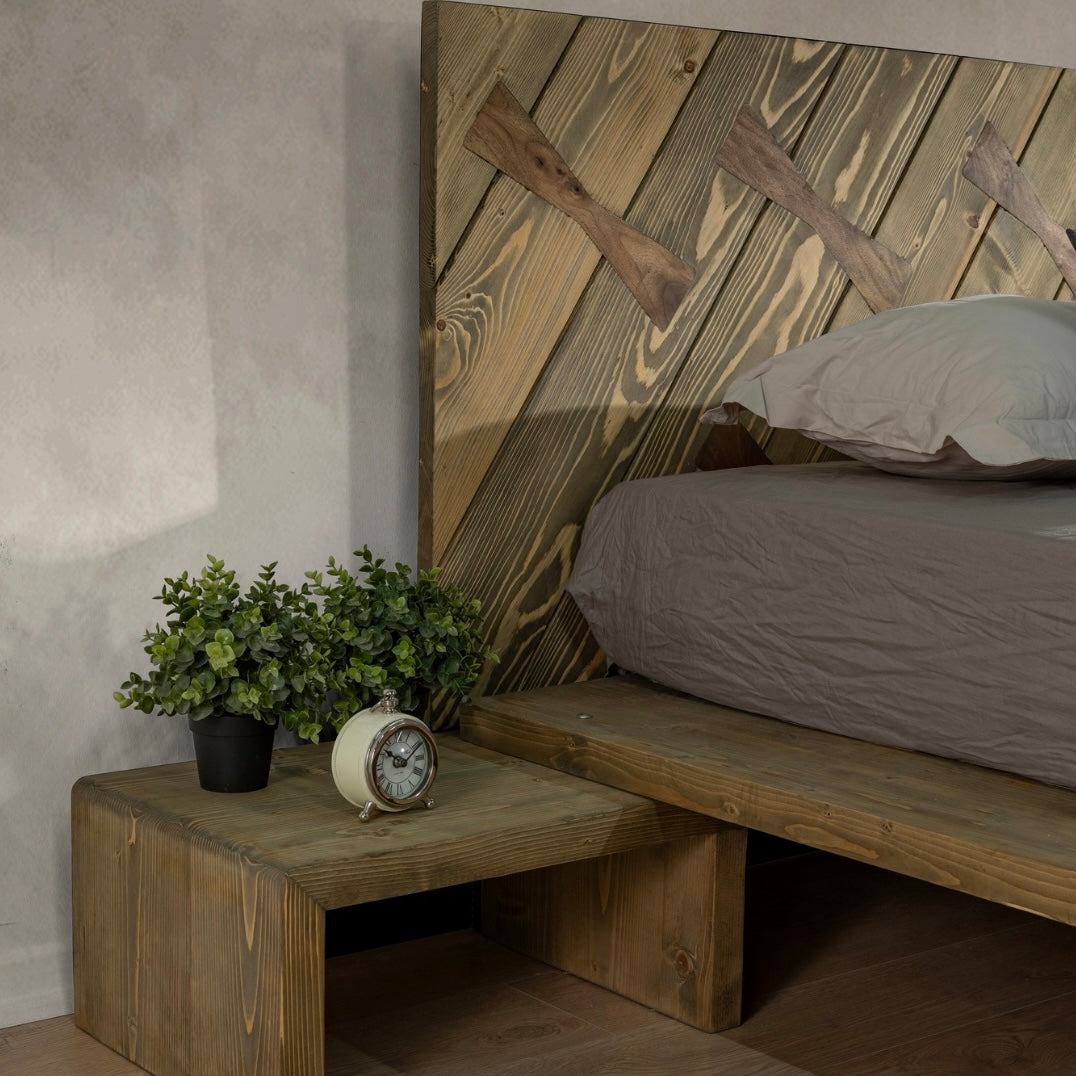 Athens Bedroom