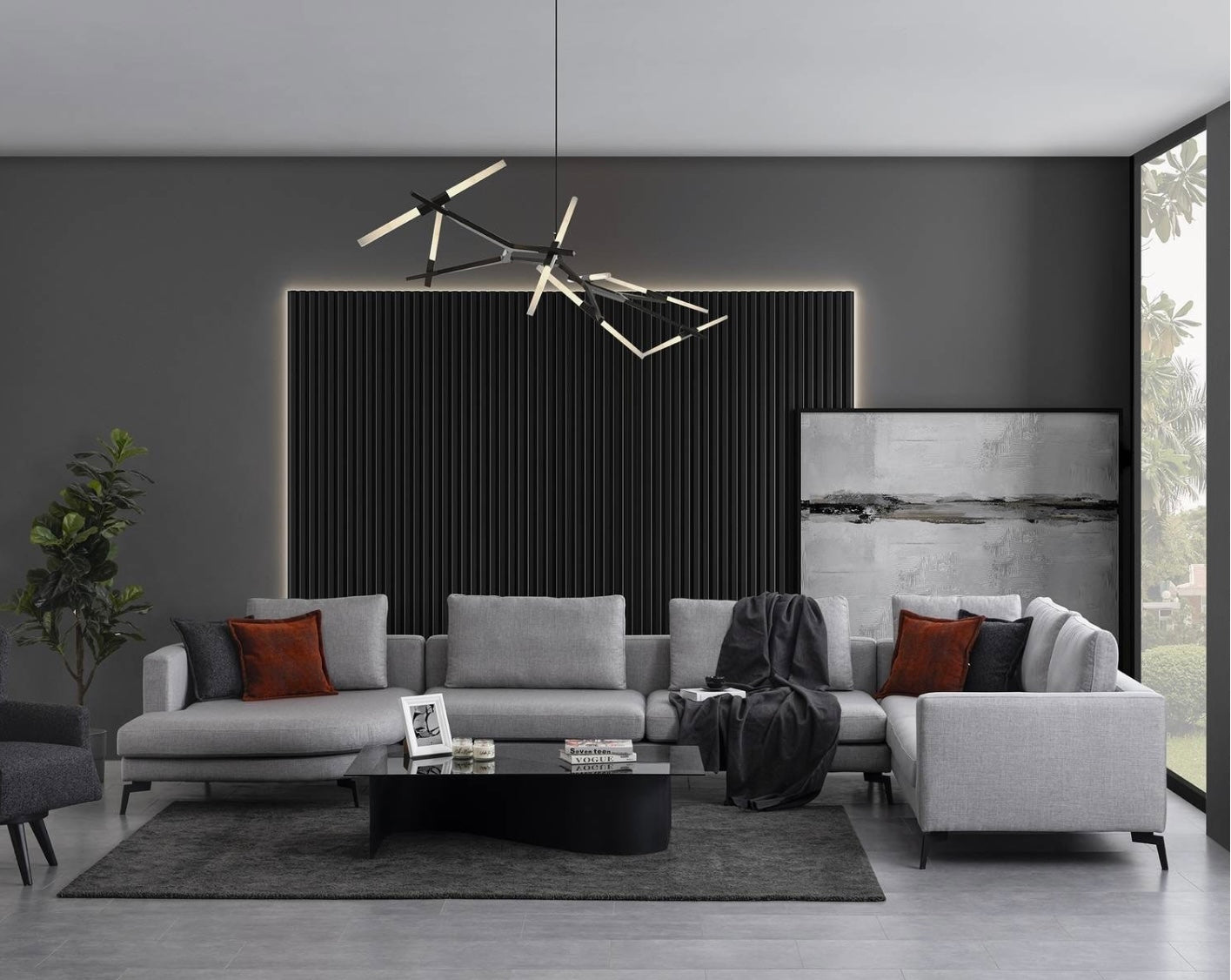 Seattle Corner Sofa