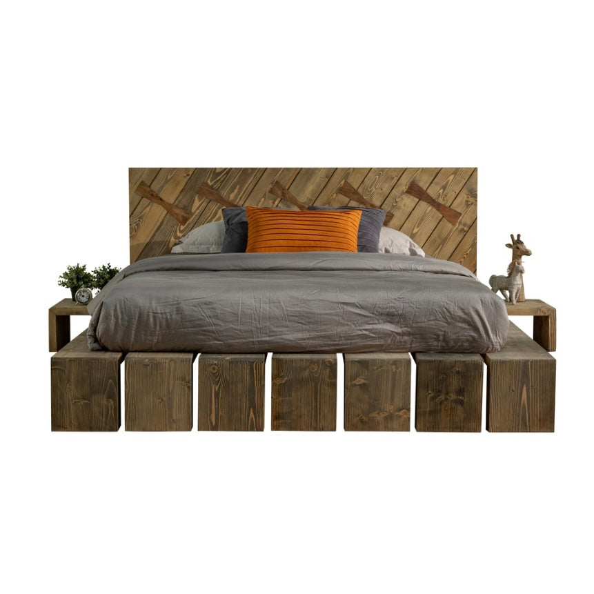 Athens Bedroom