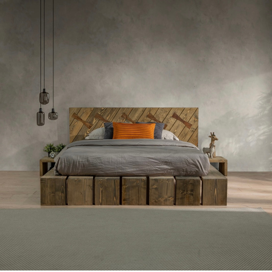 Athens Bedroom