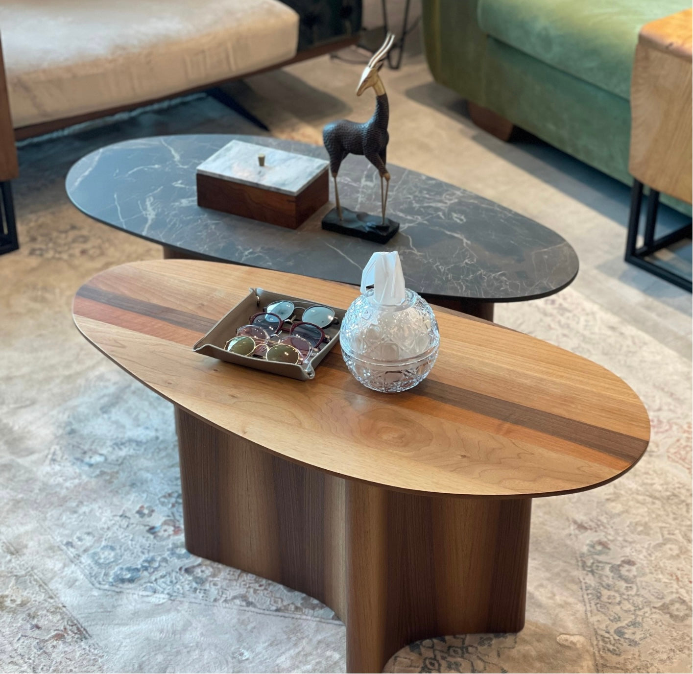 Napoli Coffee Table