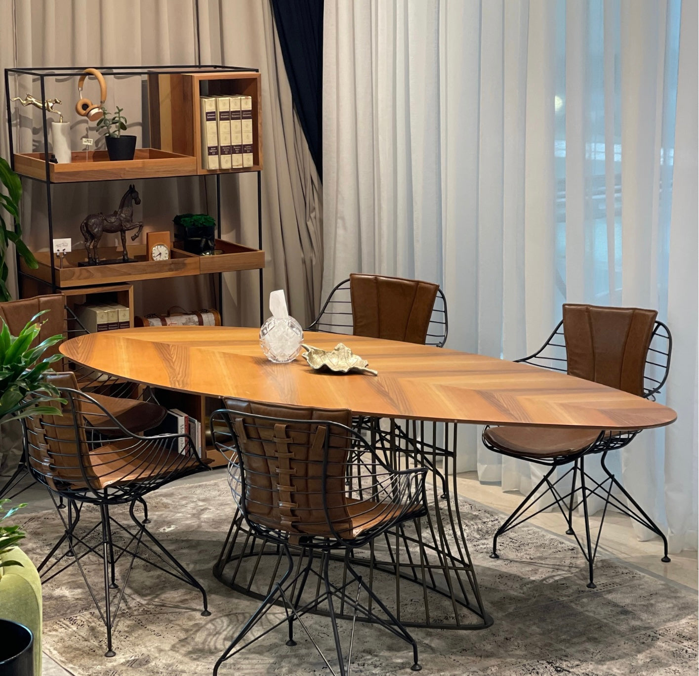 Mallorca Dining Table