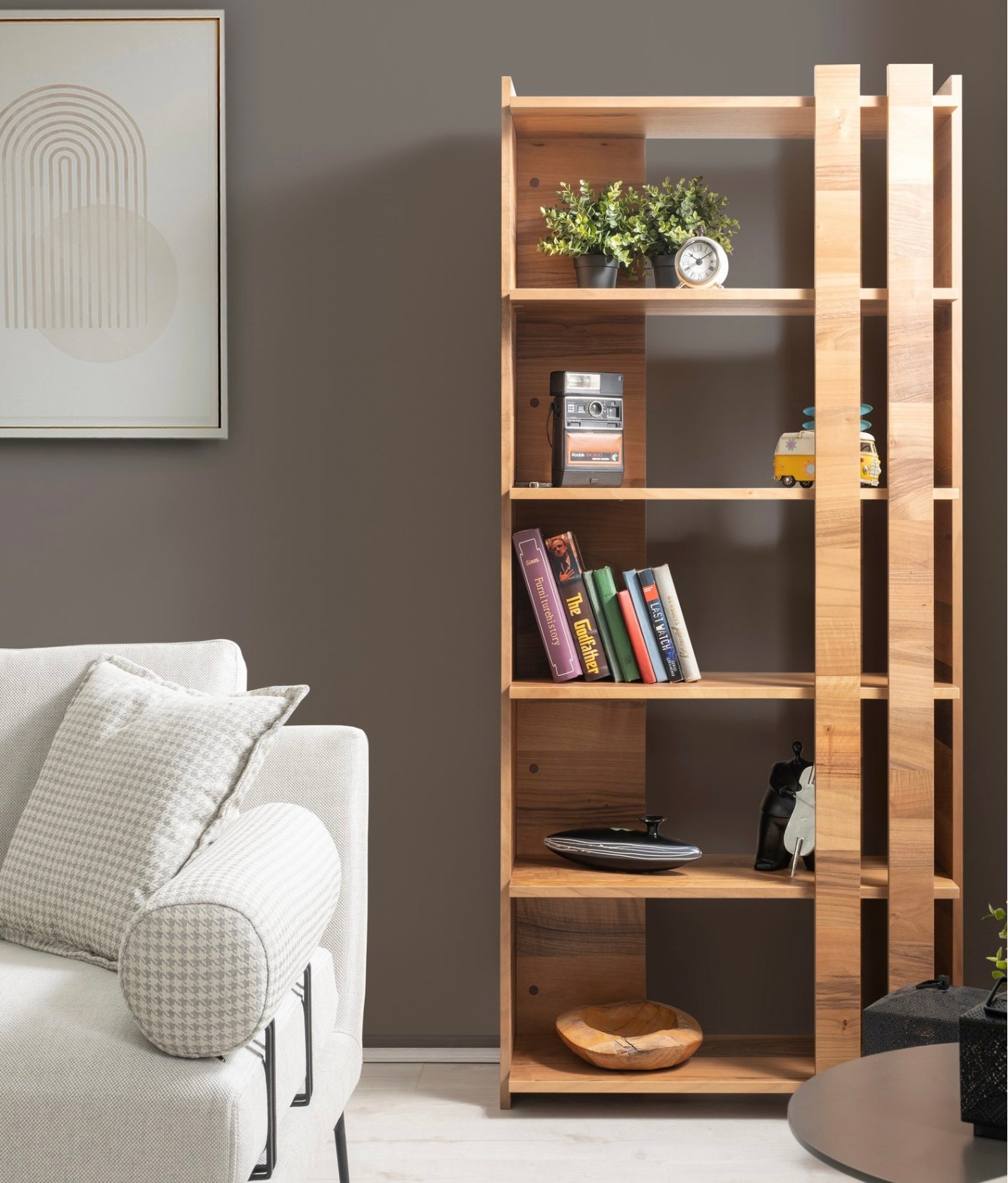 Tempe Bookshelves